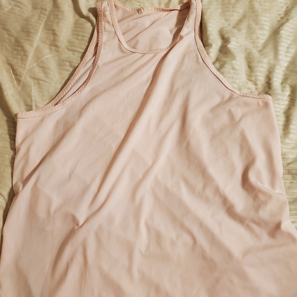Work out tank